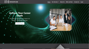Smart Job Search Platform